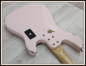 Preview: Sandberg California II VM4, Hardcore Aged Shell Pink, Lefthand